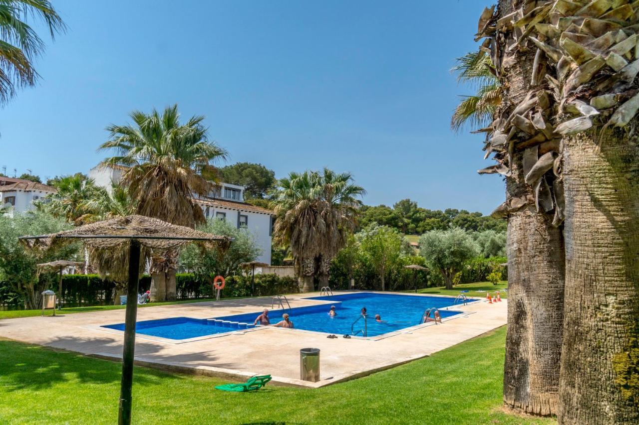 Villamartin Plaza Orihuela Bagian luar foto